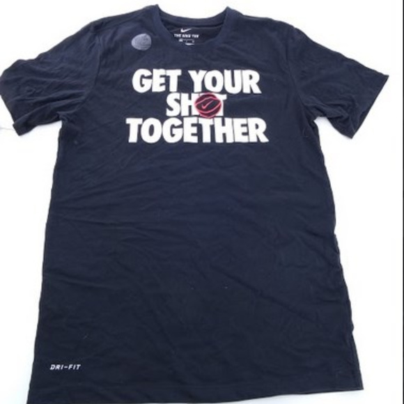 nike get your shot together